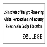 JS Institute of Design Pioneering Global Perspectives and Industry Relevance in Design Education